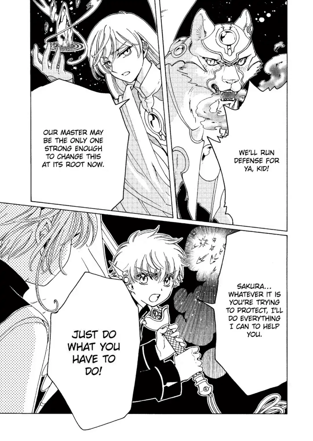 Cardcaptor Sakura - Clear Card Arc Chapter 78 27